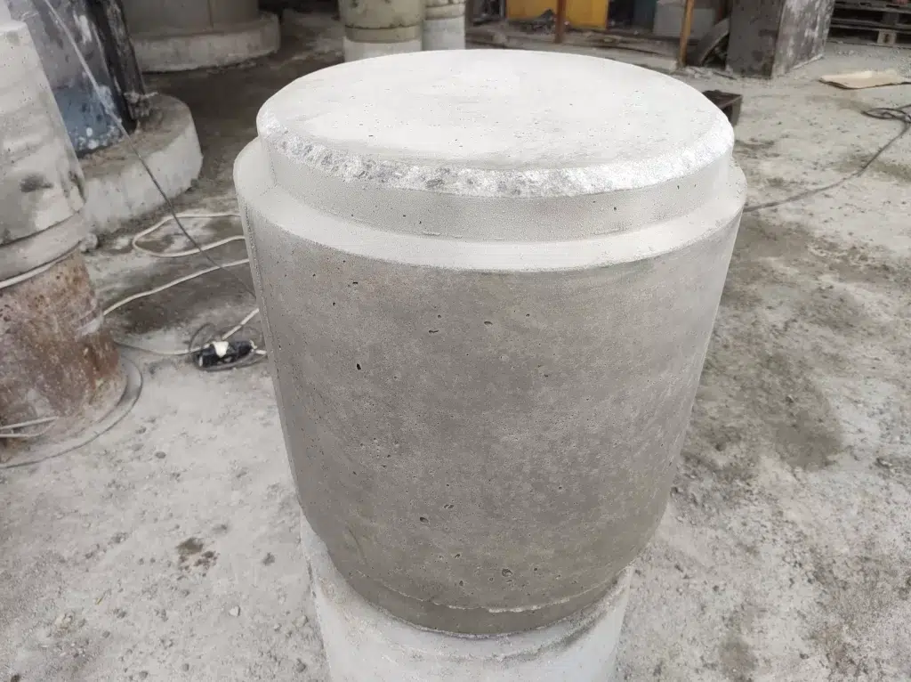 BALIZADOR DE CONCRETO